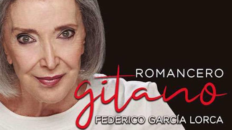 &#039;Romancero gitano&#039;, con Nuria Espert