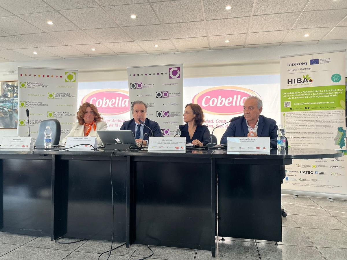 Inauguración Agrotech en Femenino II
