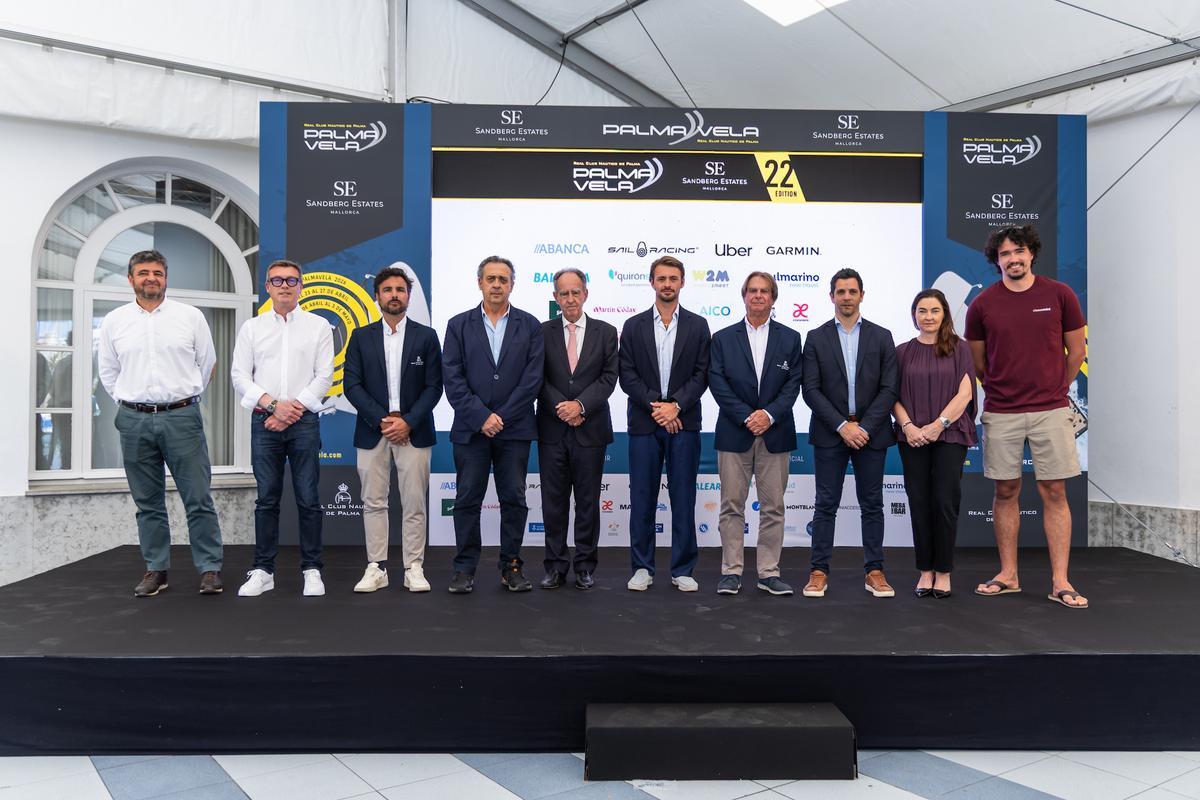 Francisco José Villalonga, Patrick Tous, Hugo Ramón, Joaquín González Devesa, Javier Sanz, Michael Sandberg, Antoni Castell, David Salom, Catalina Darder y Timothée Villain-Amirat.