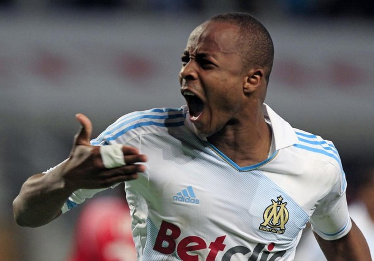 El OM se aleja del descenso tras vencer al colista Ajaccio