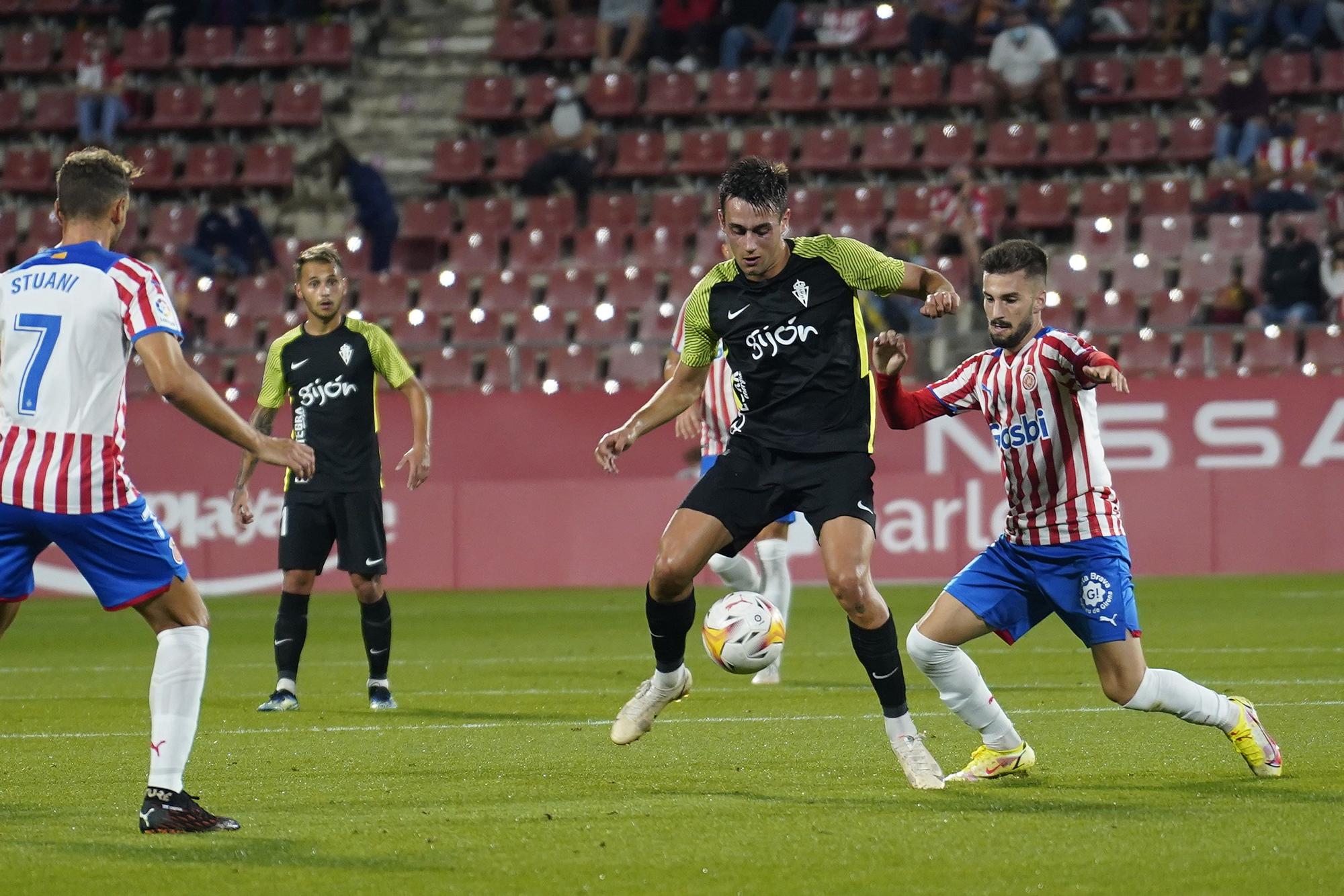 Un Girona massa verd