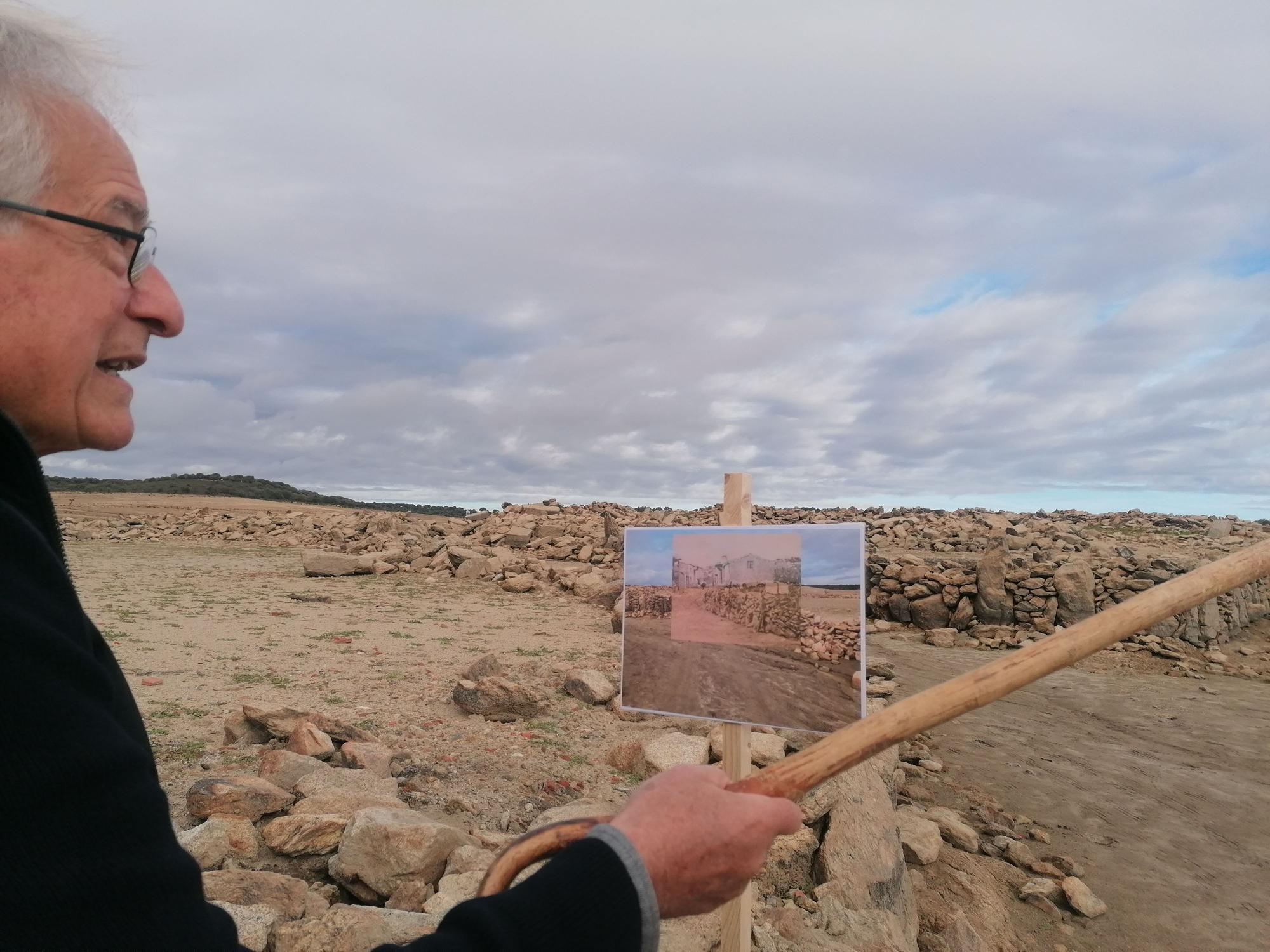 Reconstruyendo Argusino, una ruta interpretativa entre las ruinas