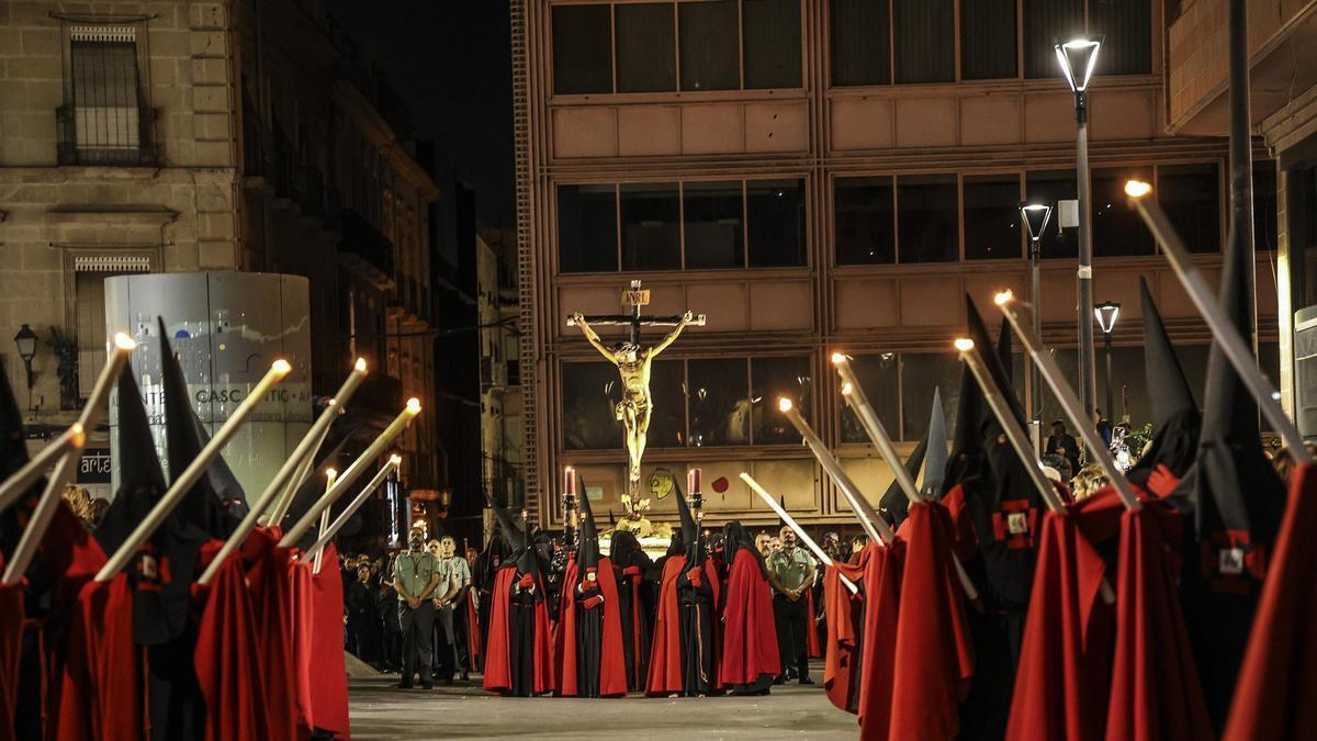 Hermandad del Santísimo Cristo de la Buena Muerte y Nuestra Señora de de las Angustias