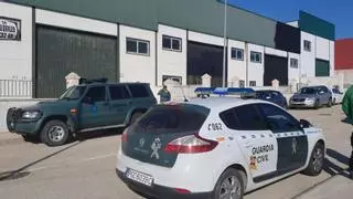 Nueve detenidos en la operación antidroga de Almayate, Colmenar y Córdoba