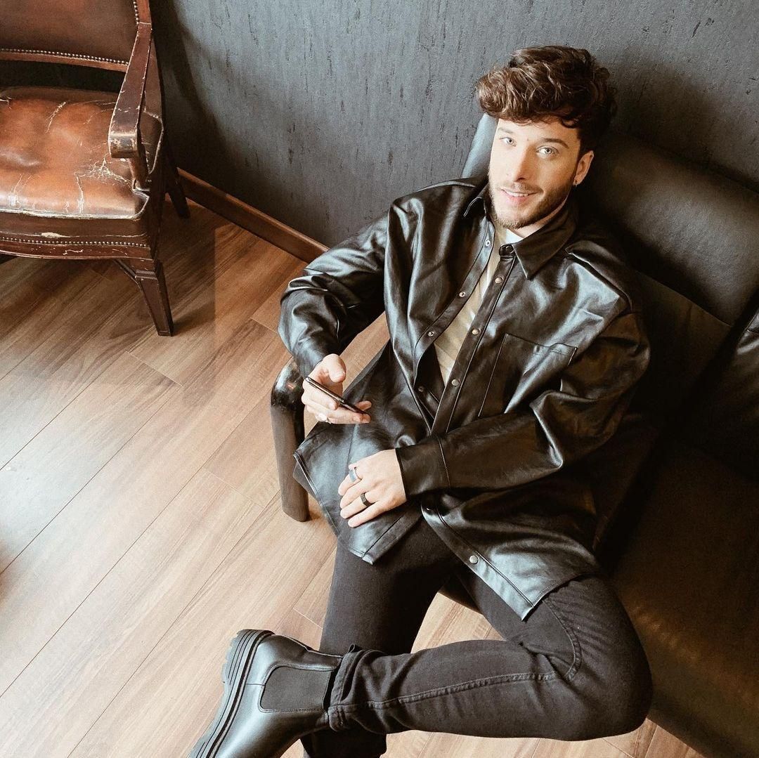 Blas Cantó, representante de Eurovisión 2021