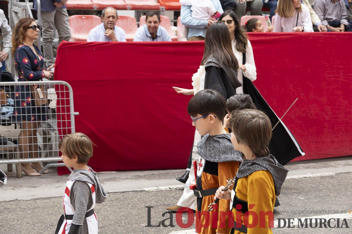 Fiestas de Caravaca | Desfile Infantil (Bando Cristiano)