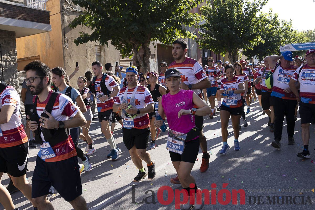 90k Camino de la Cruz (salida desde Bullas)