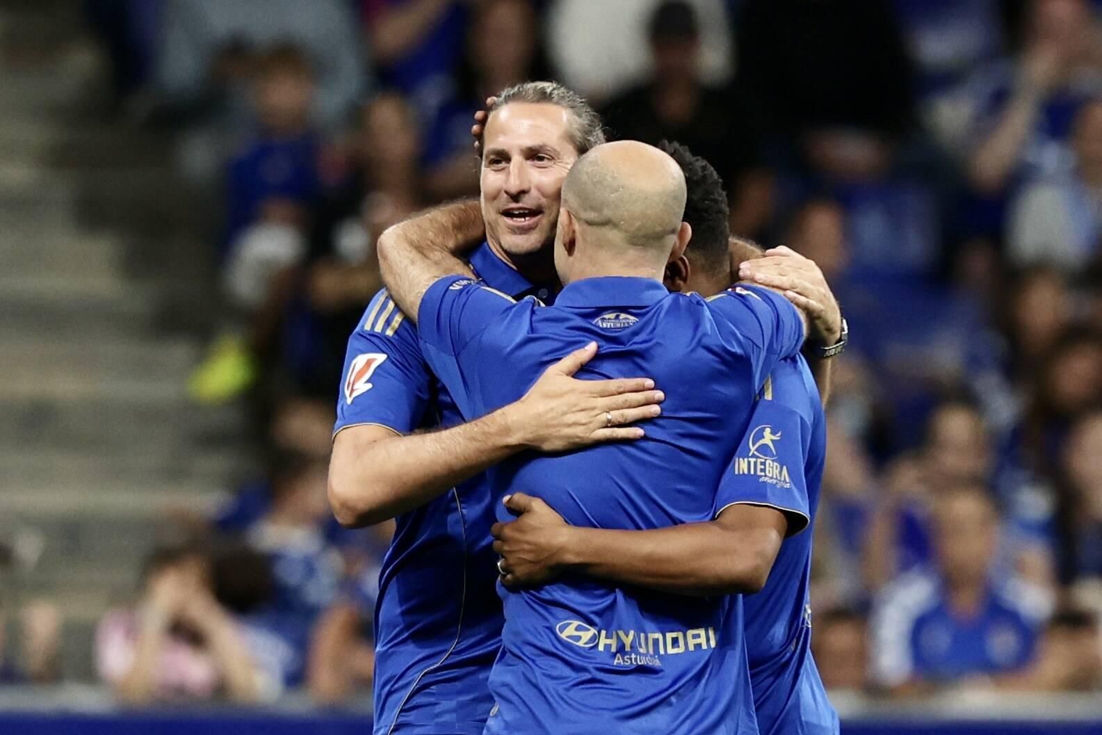 Celebración del Garra Fest,  la gran fiesta del Real Oviedo por su centenario