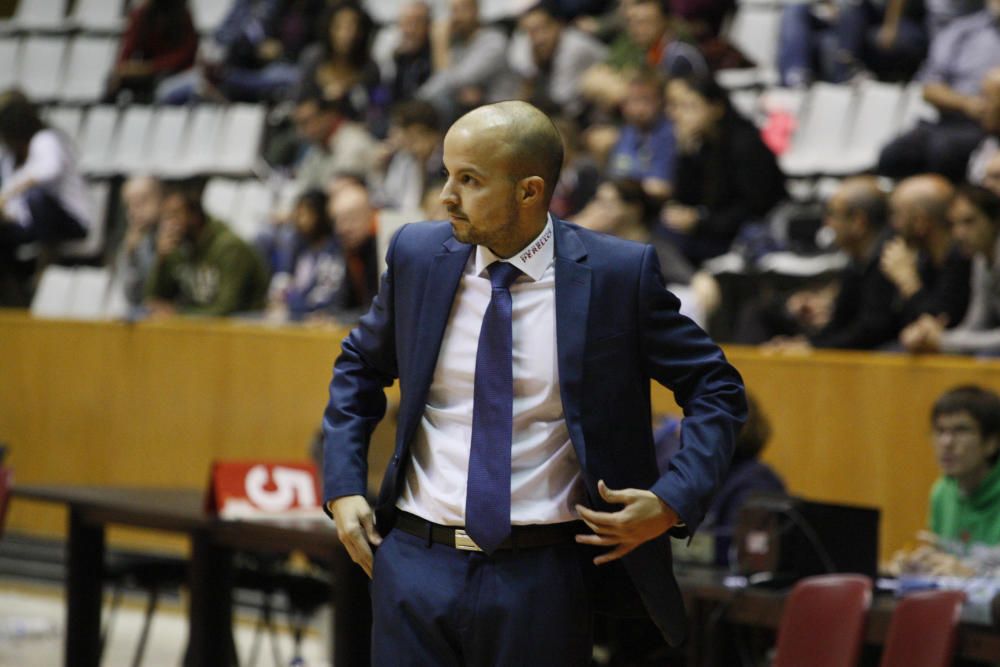 Uni Girona - Lointek Gernika (59-55)