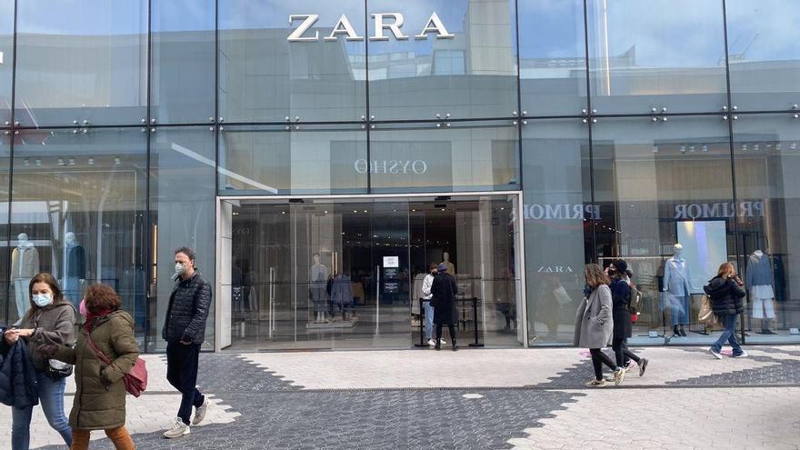 Inditex ganó 1.106 millones de euros en pleno año de pandemia