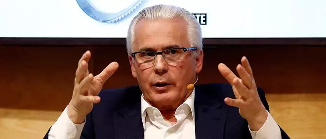 Baltasar Garzón: "El 80% de los jueces y fiscales en España son ultraconservadores"