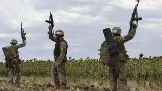 Guerra de Ucrania, hoy en directo: Zelenski vuelve a rechazar un intercambio territorial