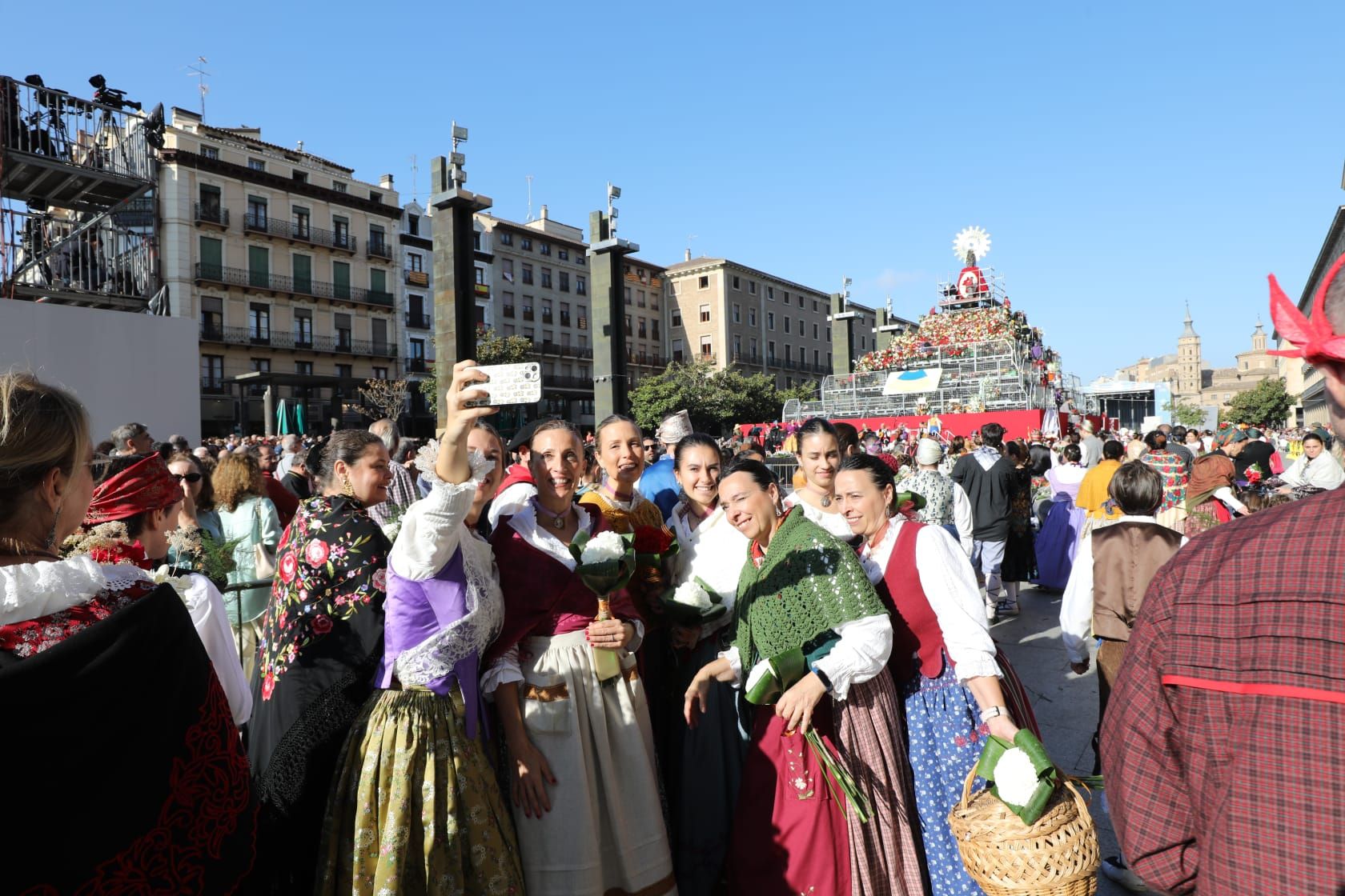 Ofrenda de Flores 2022 (2)