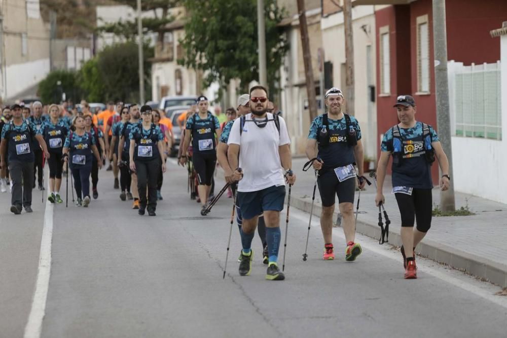 Carrera popular en Monteagudo