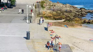 ¿Qué tiempo hará hoy en A Coruña?