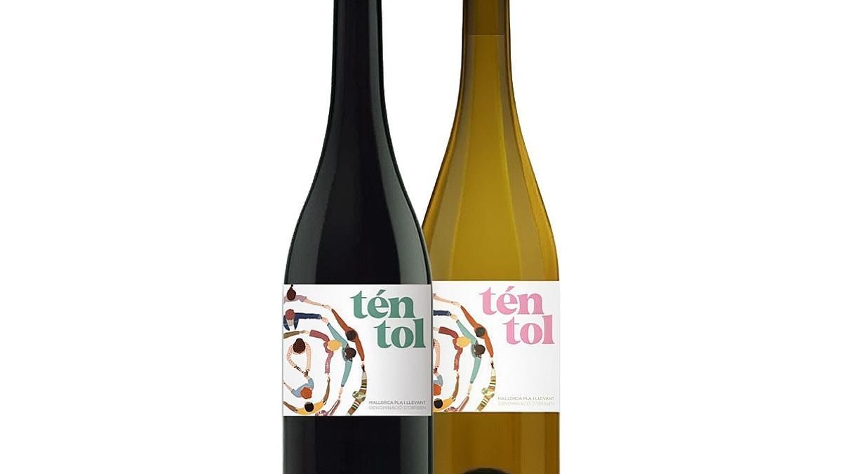 Téntol negre 2023 i Téntol blanc 2024: Celler Pere Seda i Licors Moyà