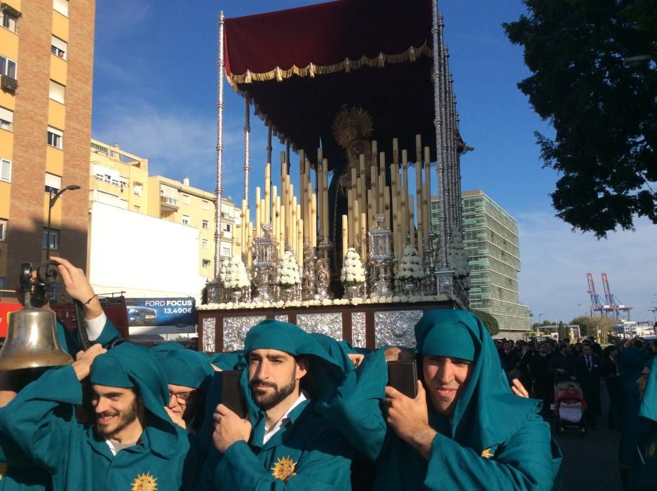 Miércoles Santo de 2016 | Mediadora