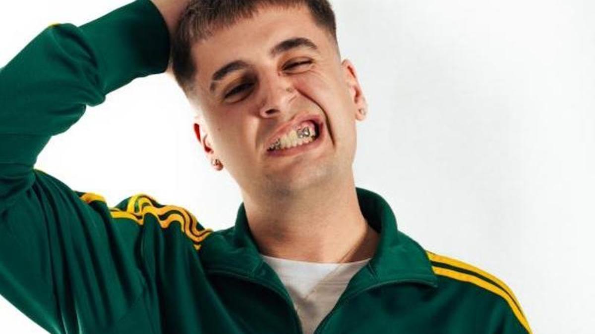 Martín Louro conta con colaboracións como as de Ortiga ou West Srk.