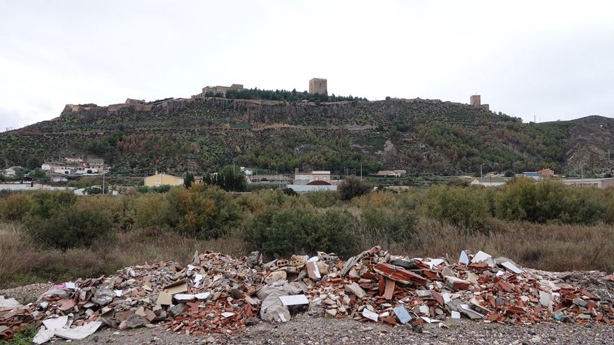 Piden que los cauces de Lorca se limpien de acuerdo a criterios científicos