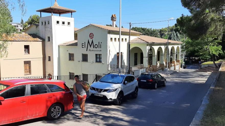 Vila-real estudiará la viabilidad de un hotel rural en El Molí del Termet