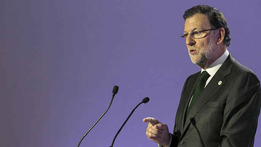 Mariano Rajoy.