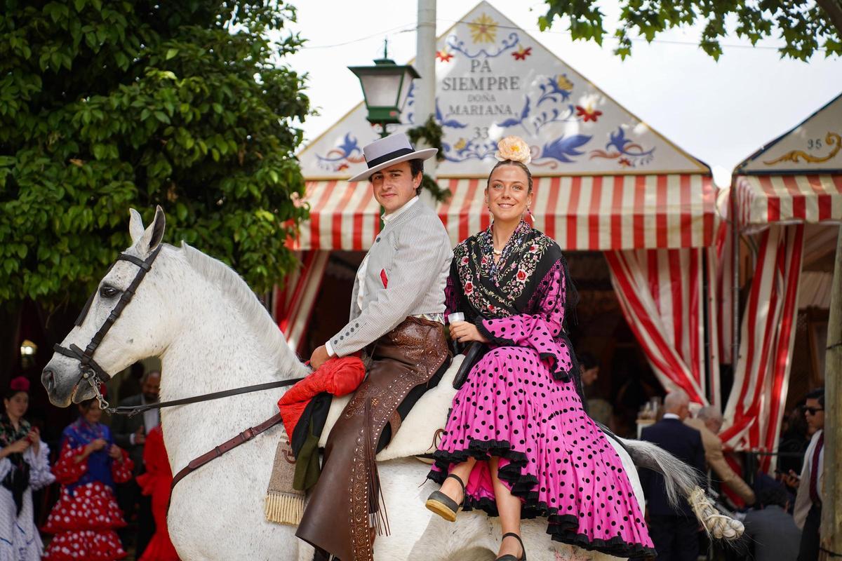 Las mejores imágenes del Viernes de Feria