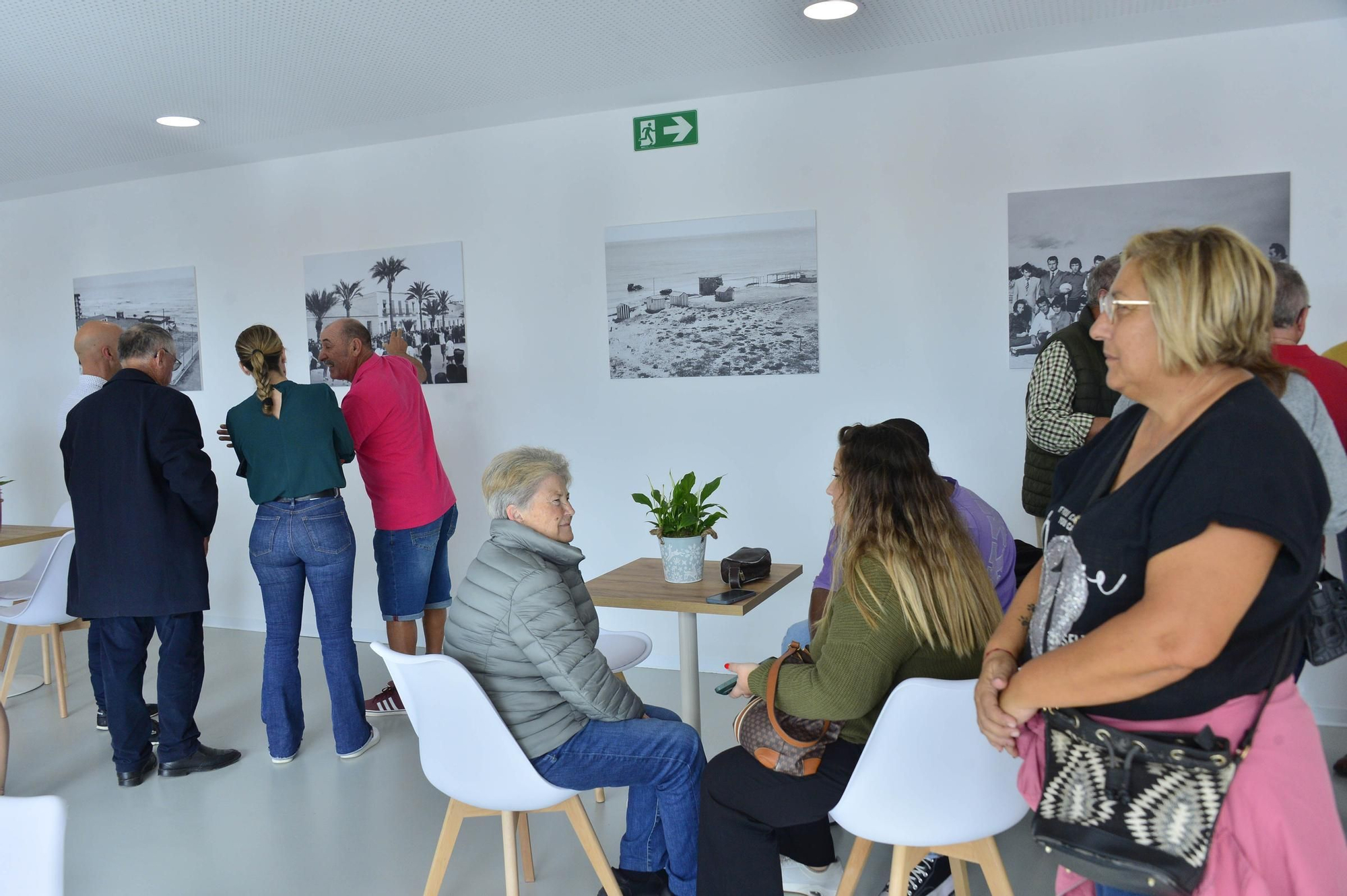 INAUGURACIÓN NUEVO PABELLÓN POLIDEPORTIVO DE LA MATA