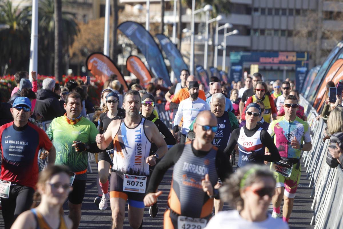 Valencia Duatlón by MTRI 2024