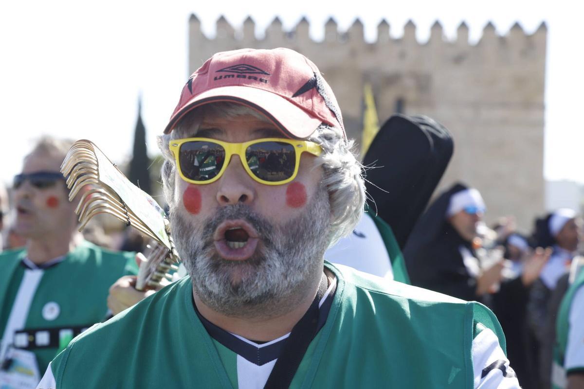 El pasacalles de Carnaval, en imágenes