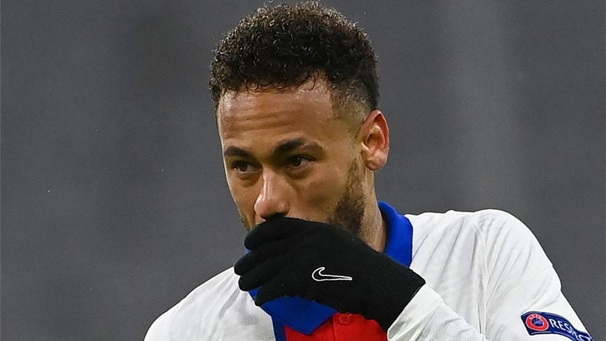 Neymar aún no ha firmado la renovación con el PSG