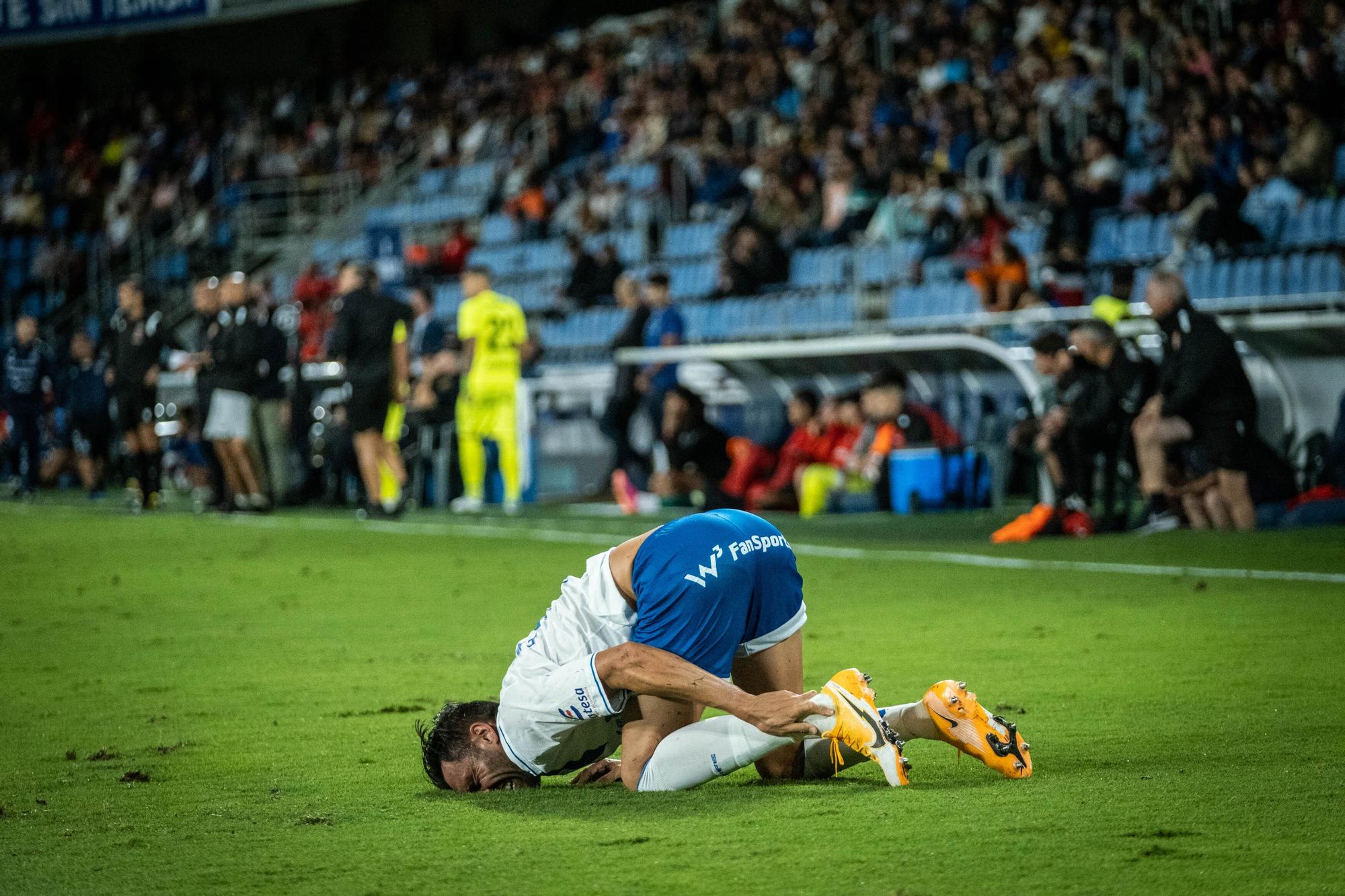 LaLiga SmartBank: CD Tenerife-Sporting