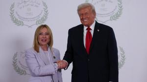 Trump carrega contra Meloni per censurar les crítiques al Papa