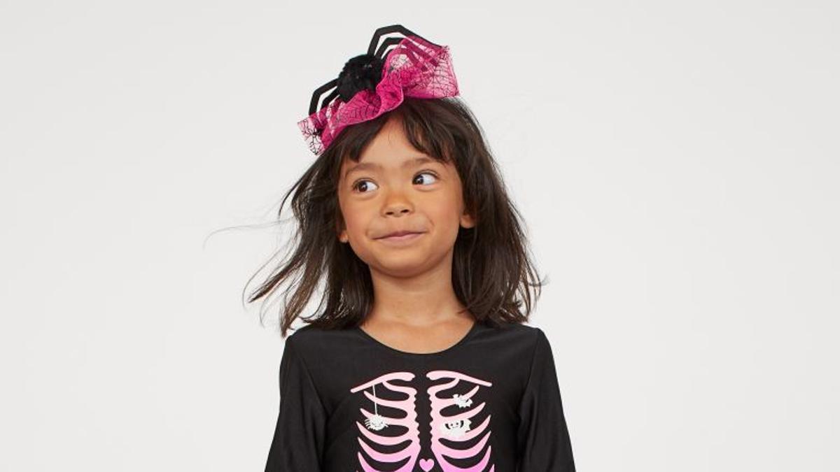 La colección completa de disfraces de Halloween infantiles de H&amp;M