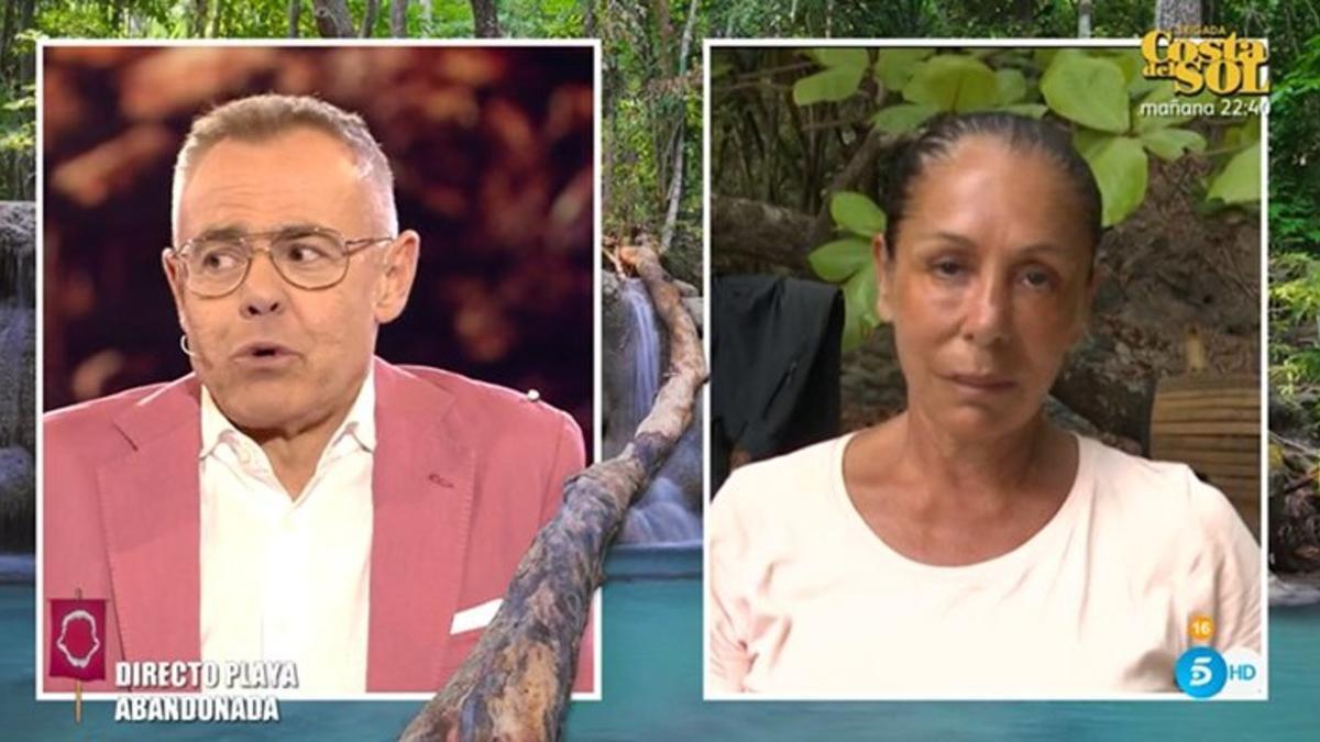 Supervivientes 2019: La noche en la que Isabel Pantoja quería abandonar