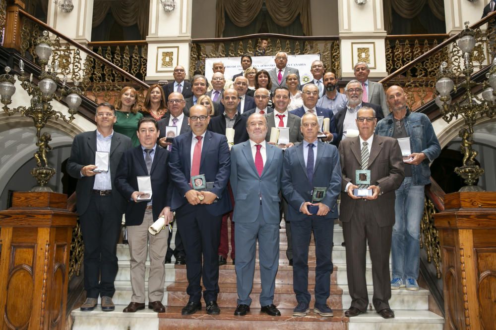 14.06.18. Las Palmas de Gran Canaria.Premios CIT ...