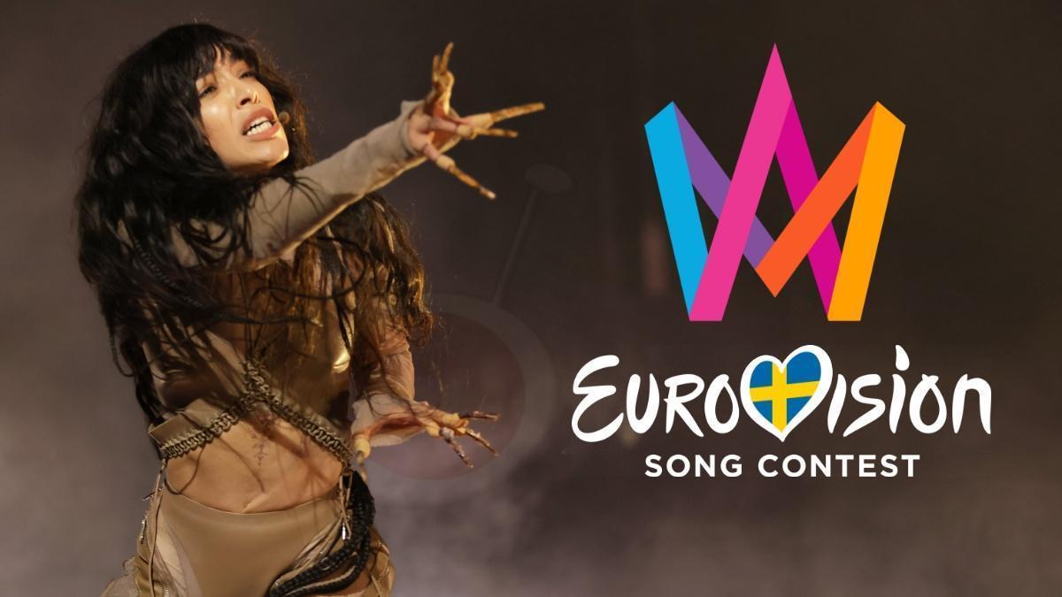 Loreen, ganadora del Melodifestivalen 2023 y representante de Suecia en Eurovisión 2023.