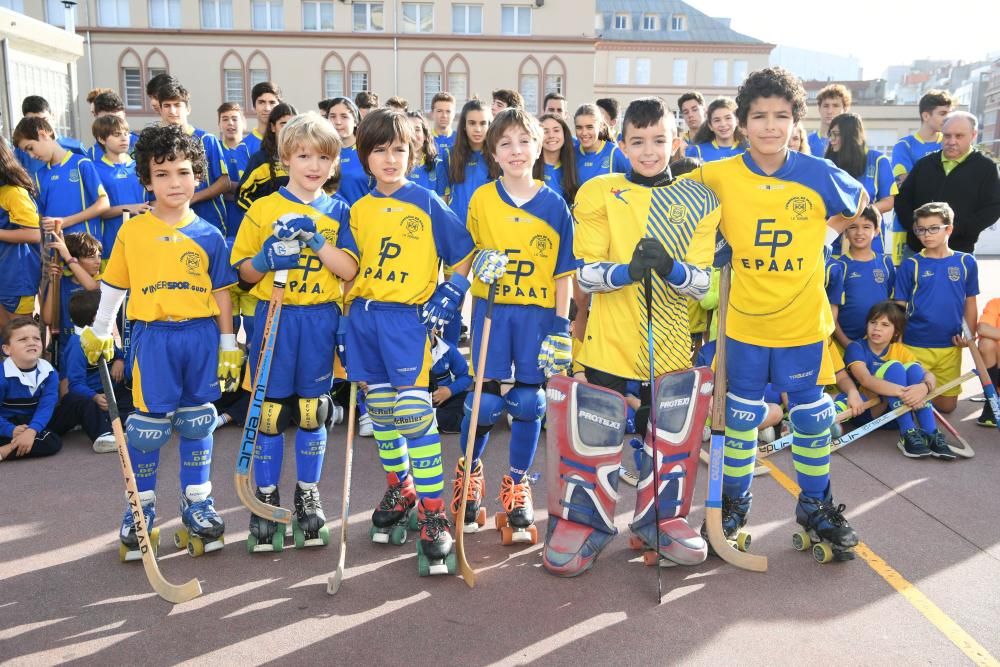 Equipos de hockey de Compañía de María