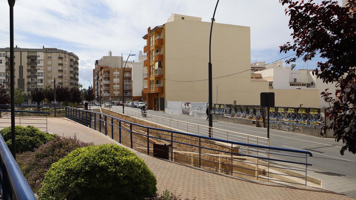 Avenida de Santa Clara, en una imagen de archivo.
