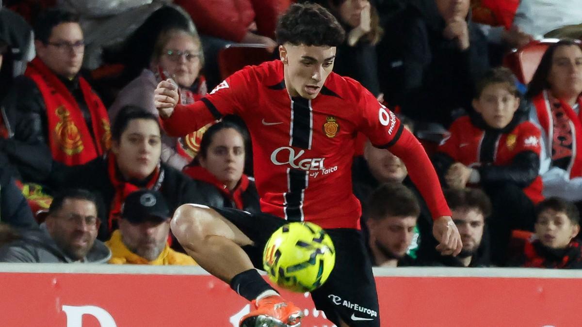 Jan Virgili, una flecha en banda izquierda