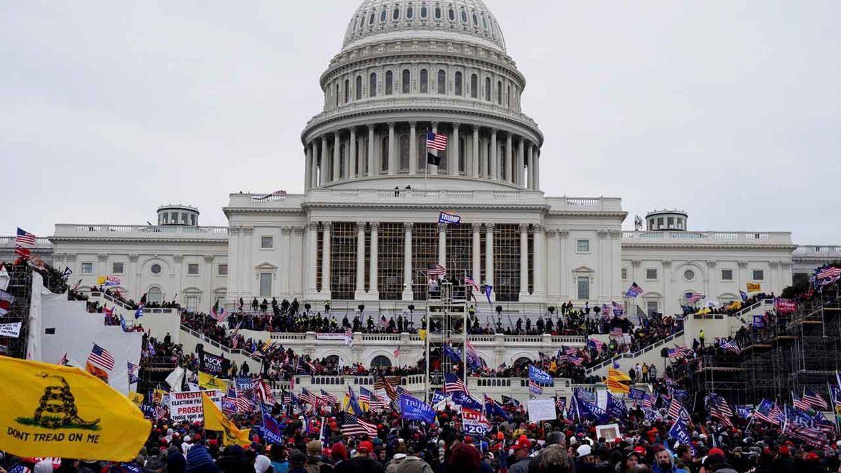 &#039;Impeachment&#039;: el horror en imágenes