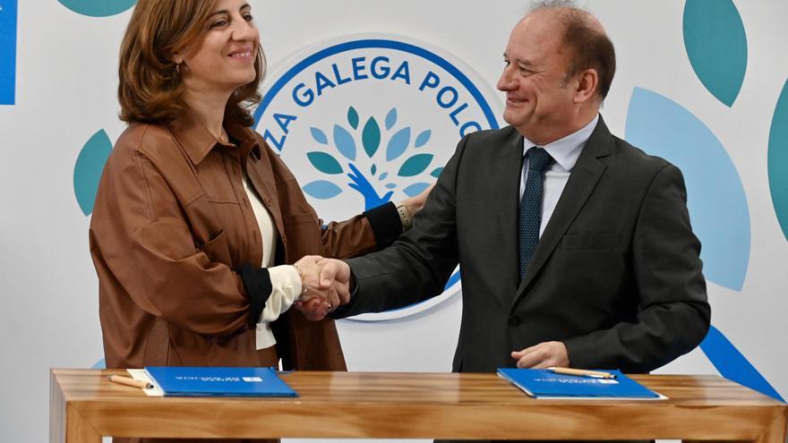 Ence se adhiere a la Alianza Galega polo Clima