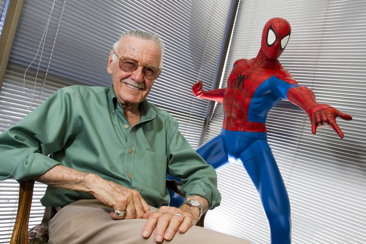 Stan Lee, el genio de Marvel que hubiera preferido trabajar en