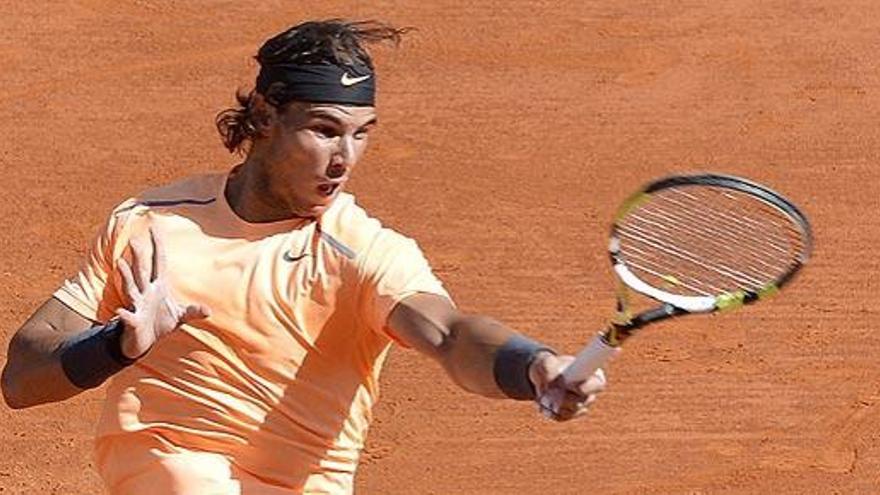 Nadal supera el obstáculo de Wawrinka en Montecarlo