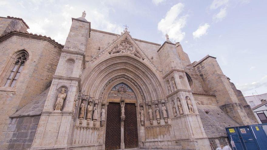 Estas son las 212 propiedades que la iglesia ha registrado a su nombre en Castellón