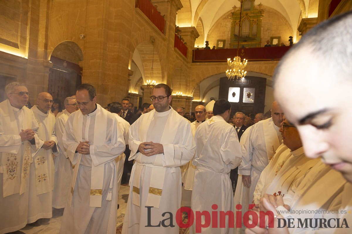 Clausura del Año Jubilar de Caravaca (celebración religiosa)