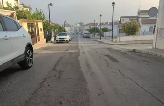 Tres calles más de Lucena en el Plan de Asfalto