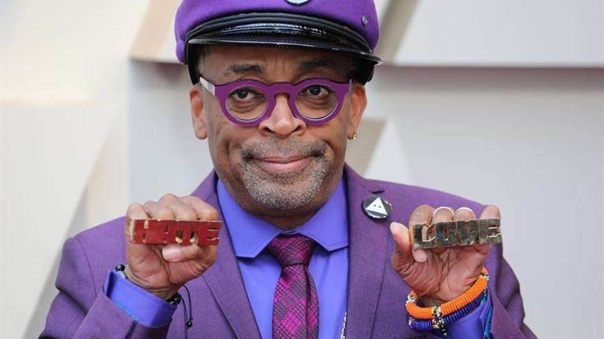 Spike Lee triunfa: &quot;Estemos en el lado correcto de la historia&quot;