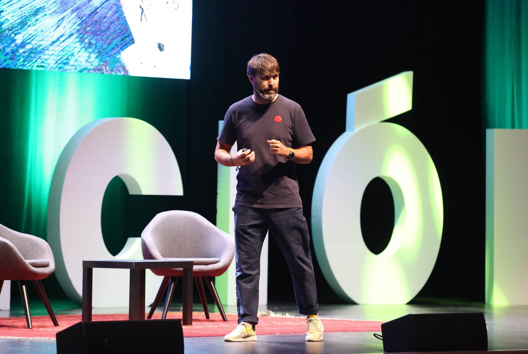 Chema Lázaro: "Dar clase al que sabe lo hace cualquiera”