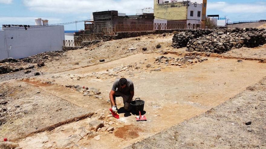 El secreto bajo el suelo de La Guancha