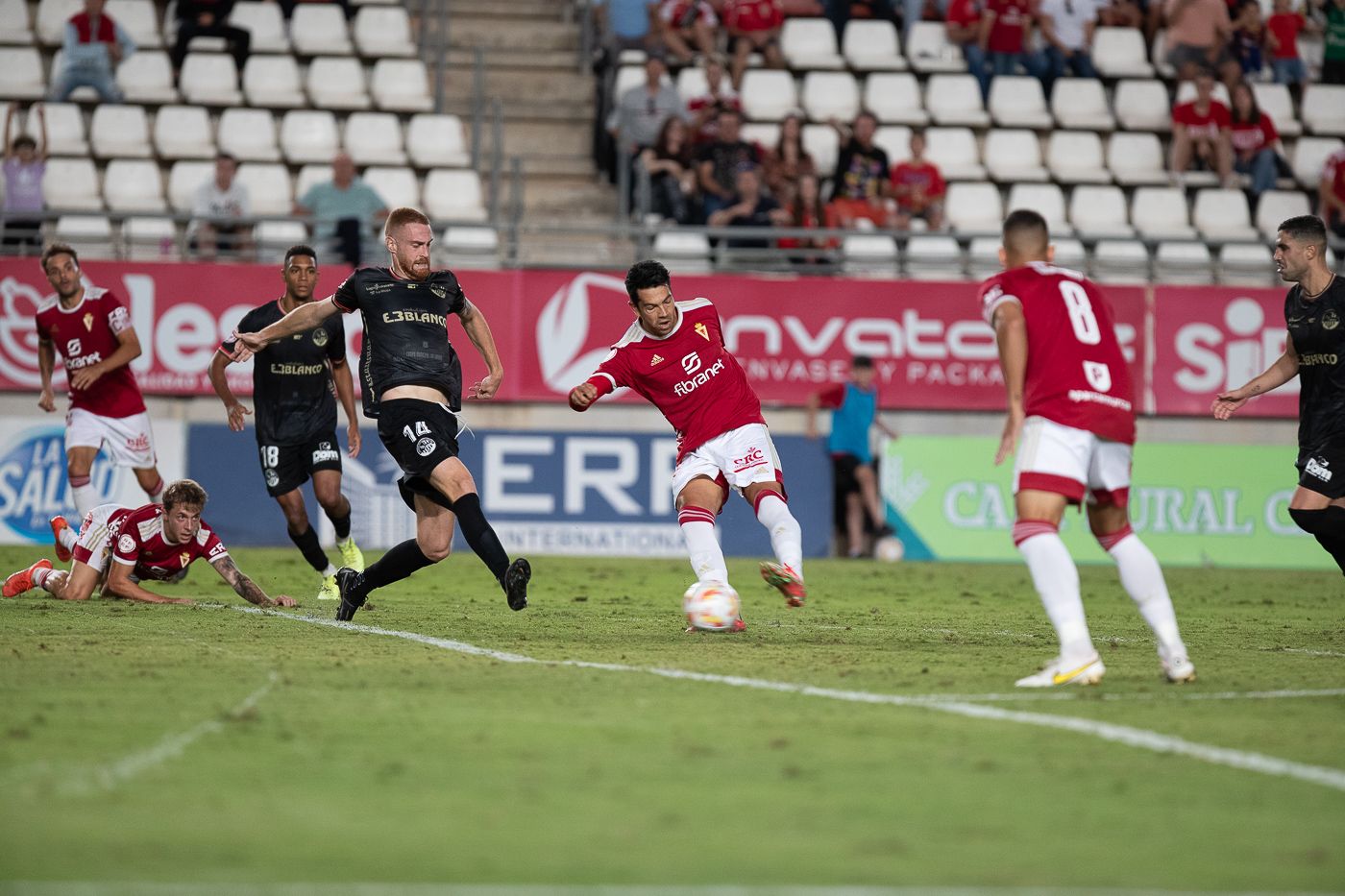 Real Murcia - SD Logroñés